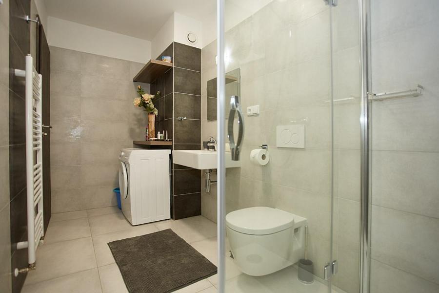 Apartment Rezidence - Javor & Wellness Zelezna Ruda Exterior photo